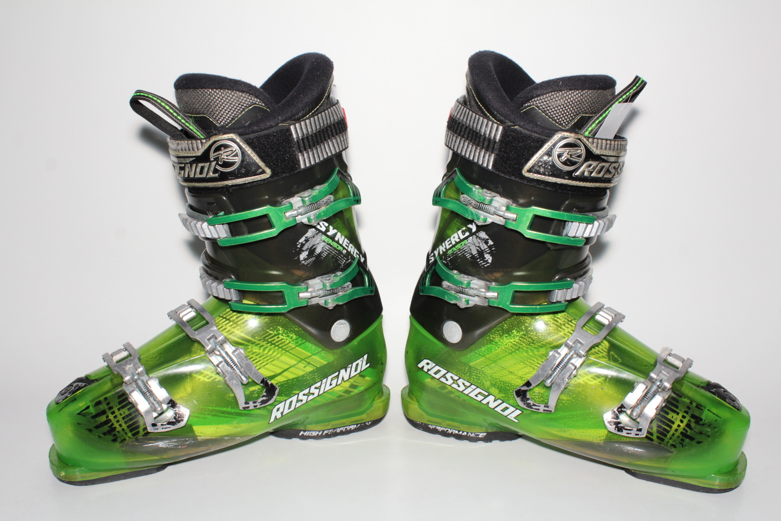 Lyžařské boty Rossignol Synergy Sensor 2 vel. EU42.5 flexe 80