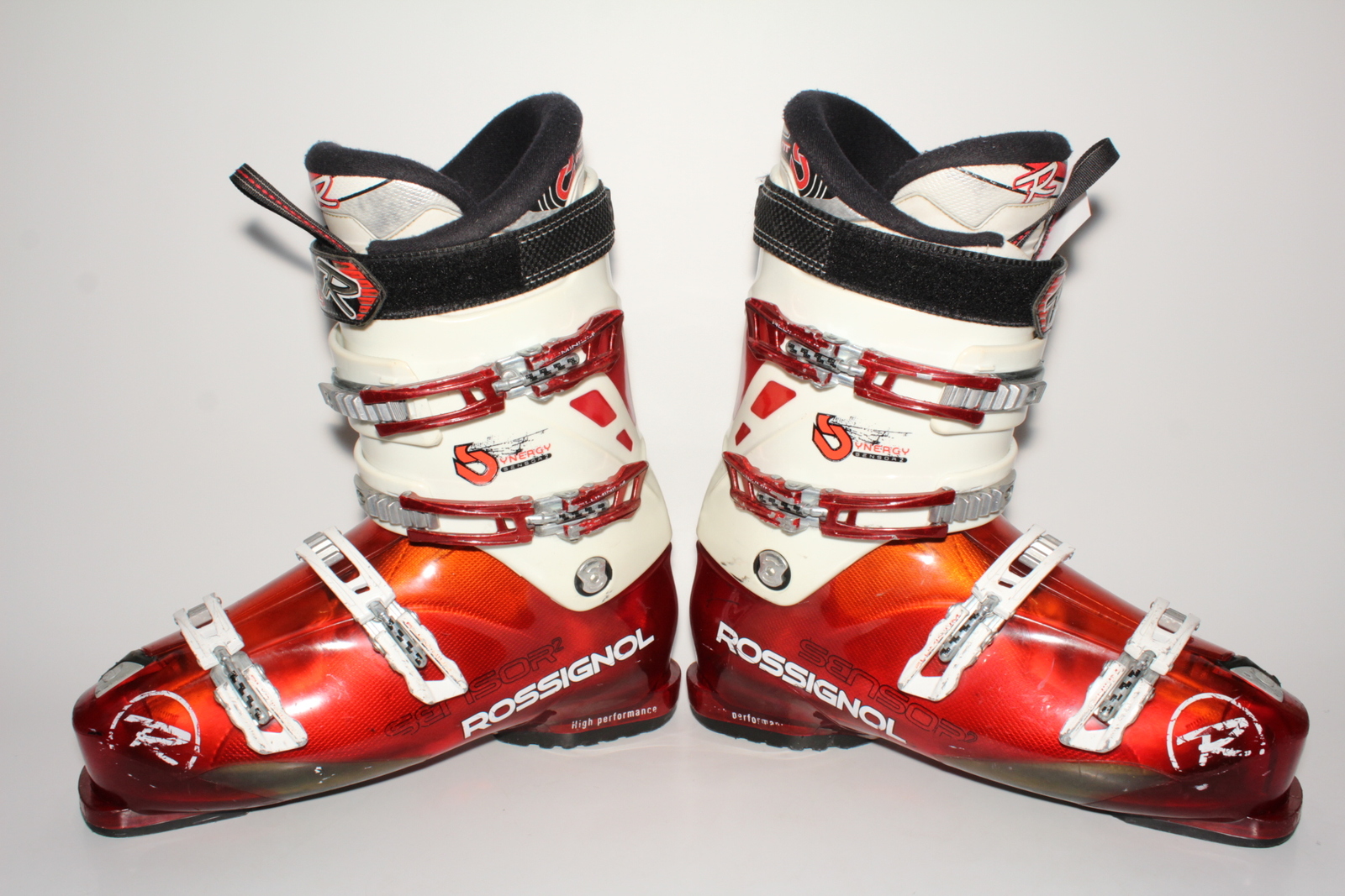 Lyžařské boty Rossignol Synergy Sensor 2 vel. EU46 flexe 80