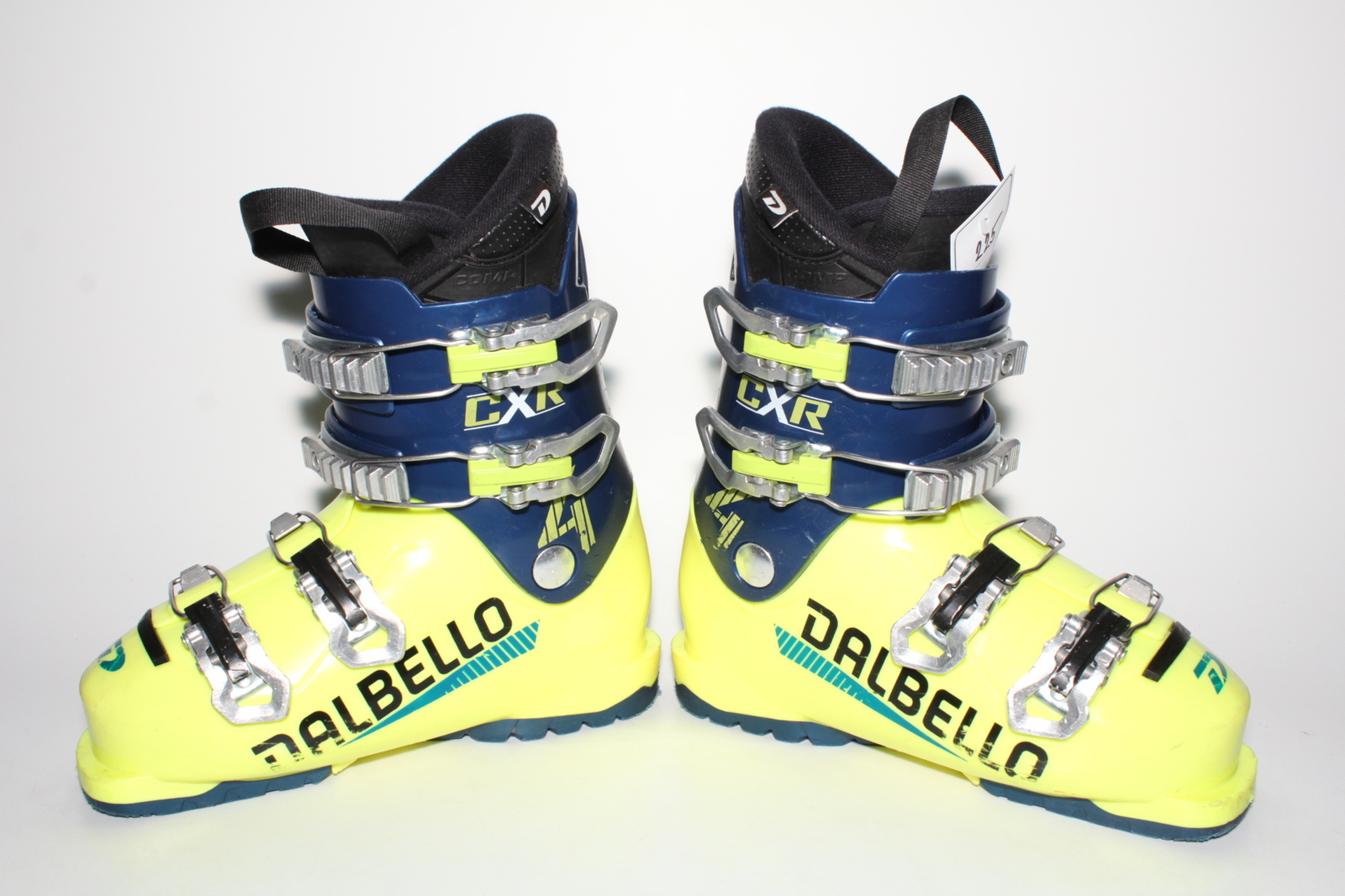 Dětské lyžáky Dalbello CXR 4 vel. EU36