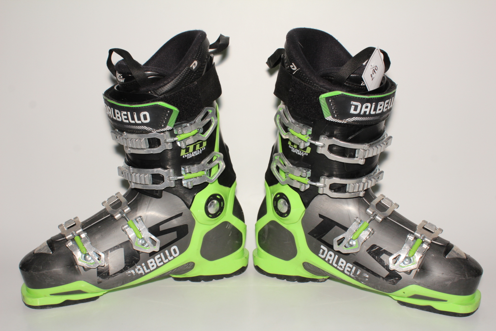 Lyžařské boty Dalbello LTD Sport vel. EU44.5 flexe 80