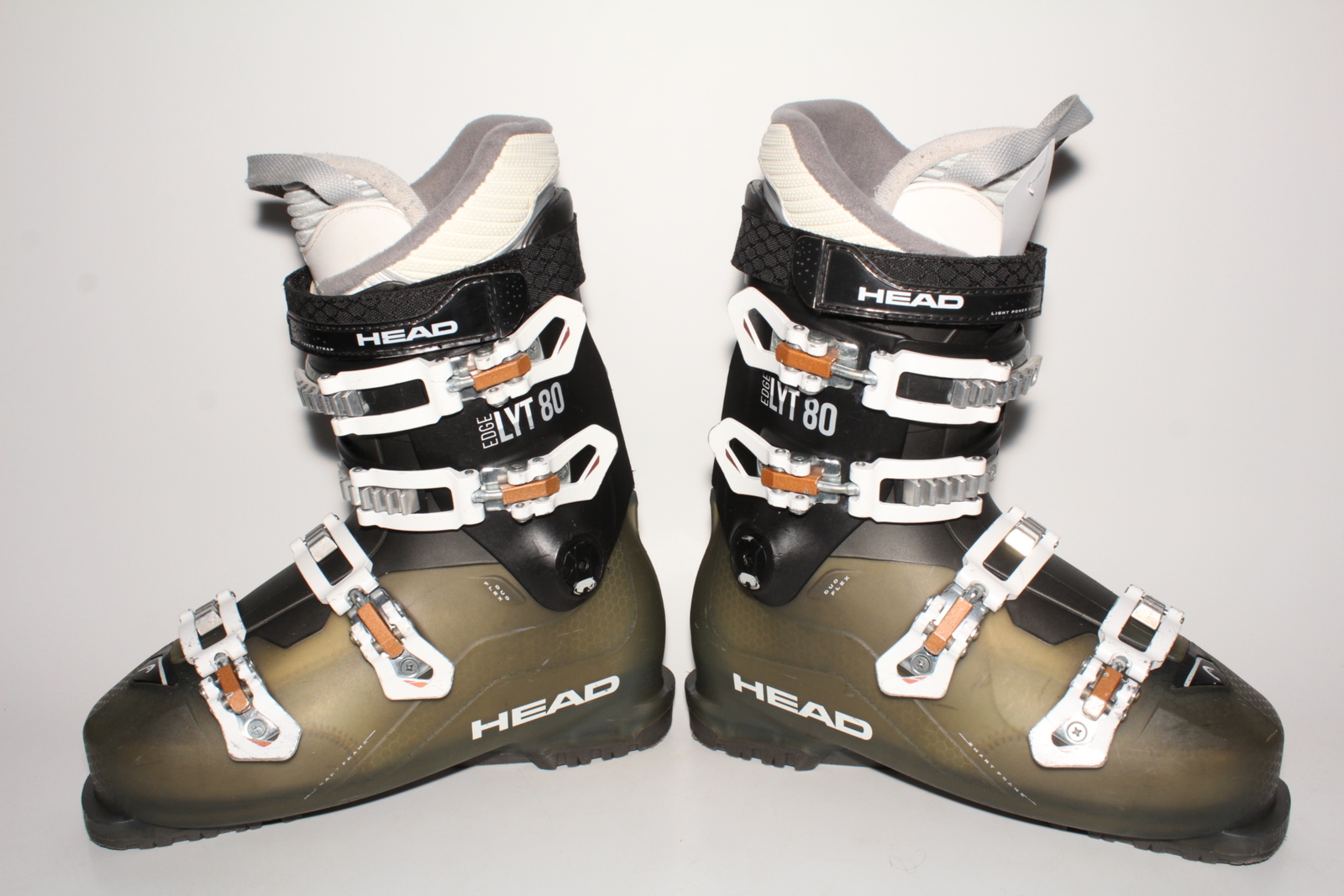 Dámské lyžáky Head Edge LYT 80 vel. EU42.5 flexe 80