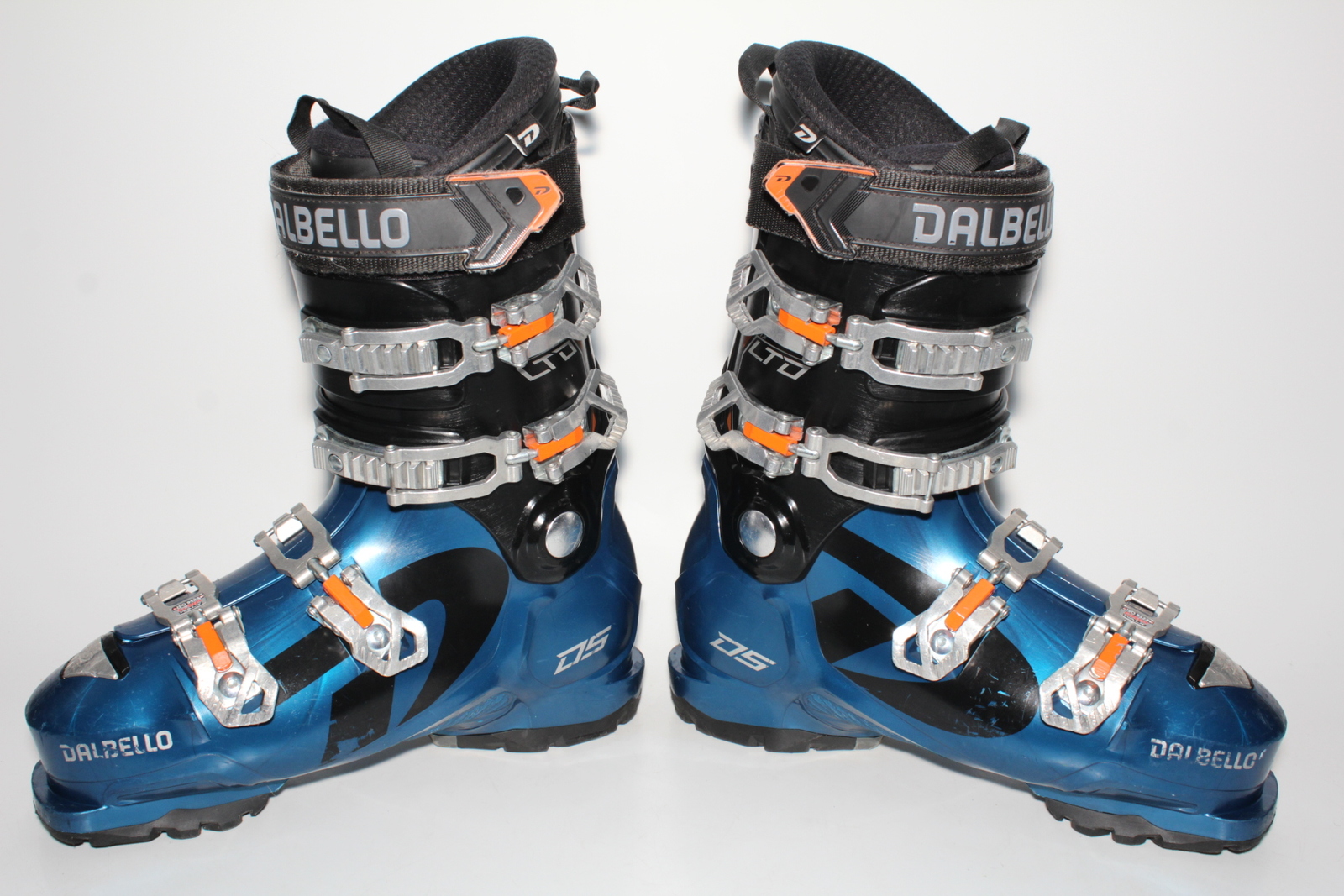 Lyžařské boty Dalbello RX DS LTD  vel. EU42.5 flexe 80