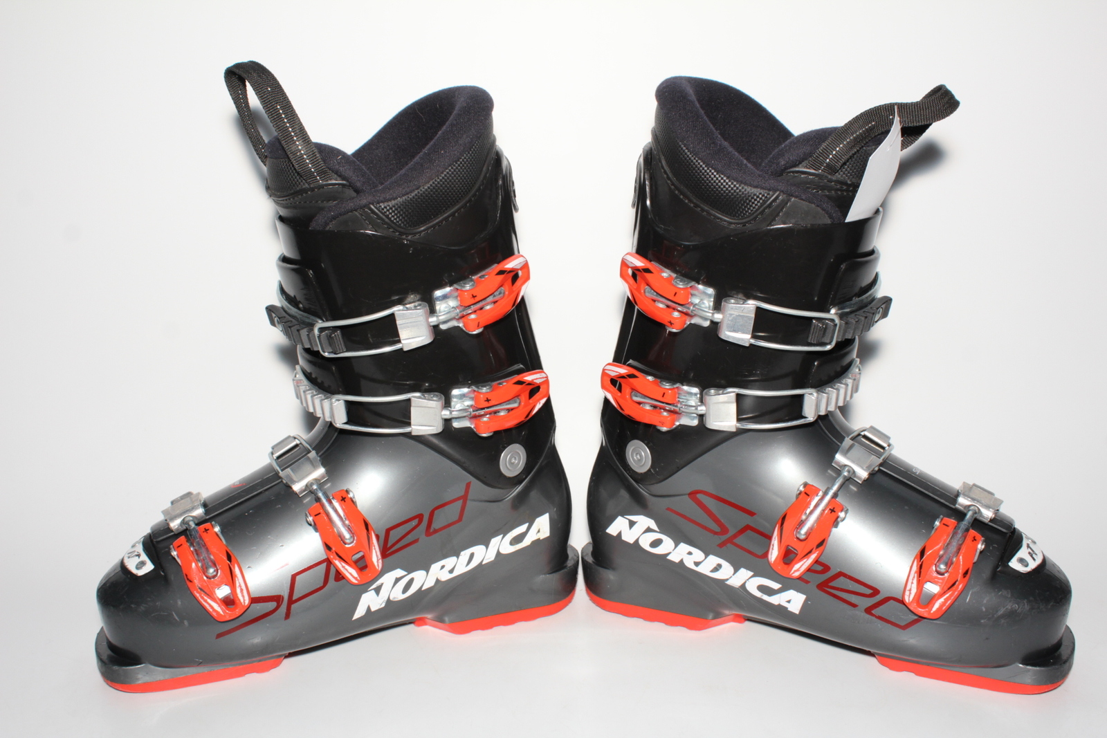 Dětské lyžáky Nordica Speed Machine J4 vel. EU39