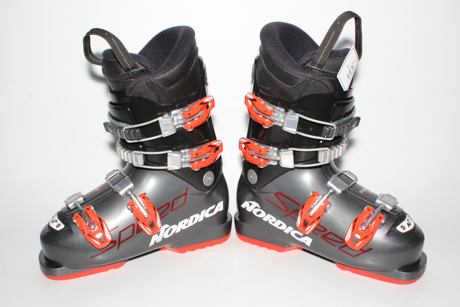 Dětské lyžáky Nordica Speed Machine J4 vel. EU36