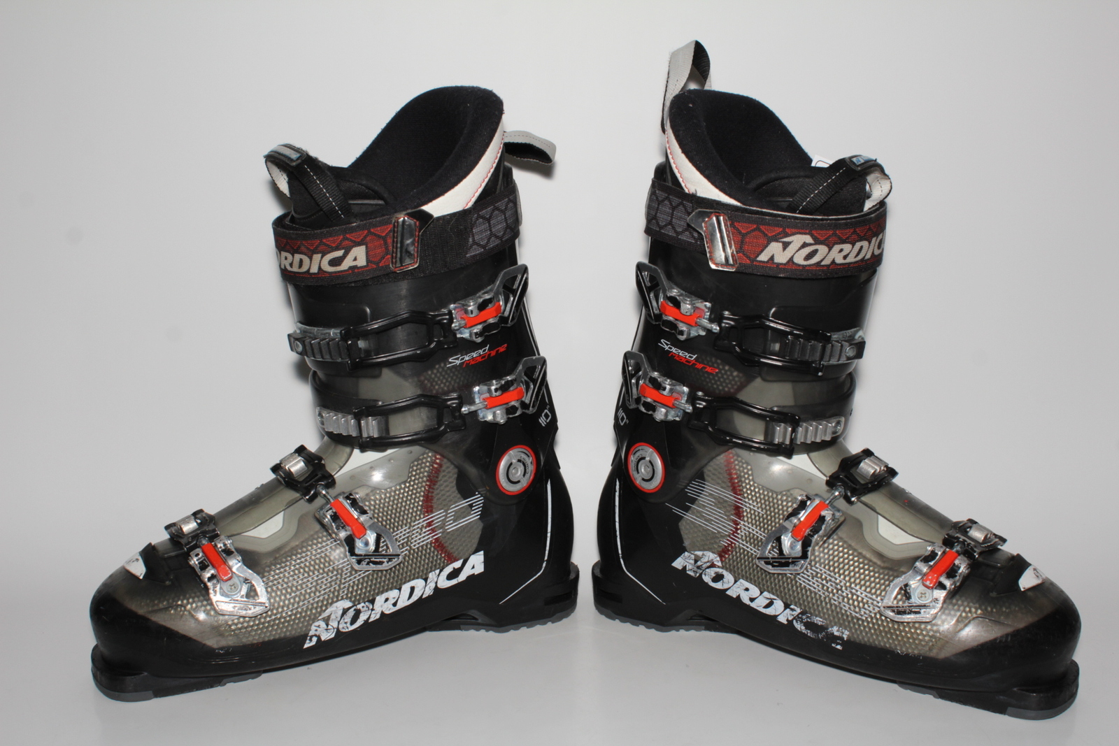 Lyžařské boty Nordica Speed Machine 110 R vel. EU46 flexe 110