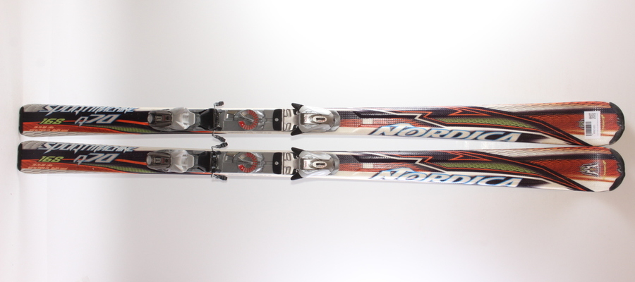 Lyže NORDICA SPORTMACHINE R 70 168cm 