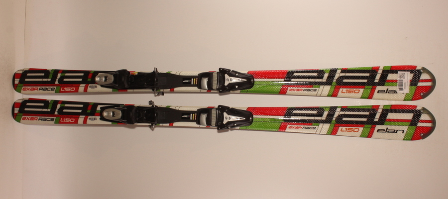 Lyže ELAN EXAR RACE 150cm 