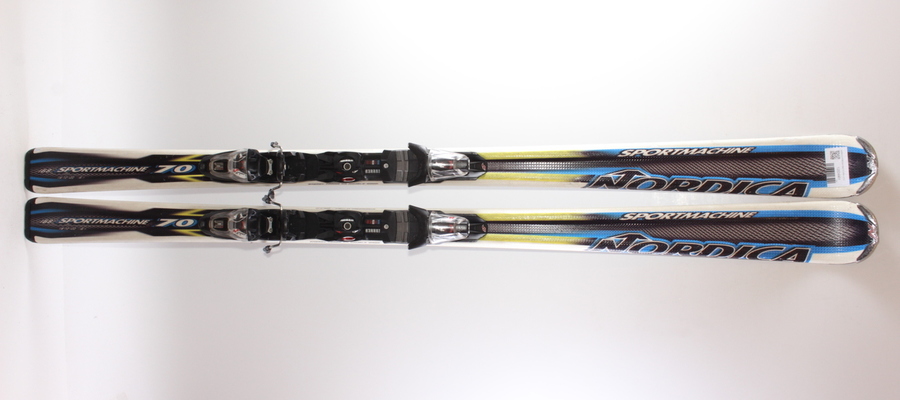 Lyže NORDICA SPORTMACHINE 70 168cm 