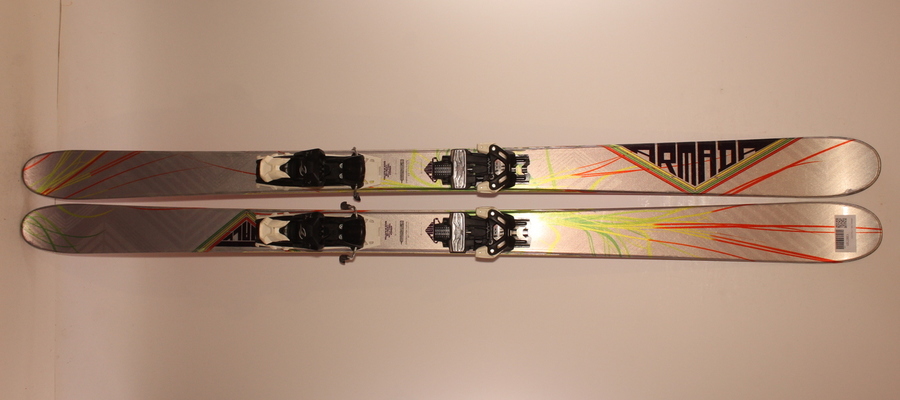 Lyže ARMADA THALL 171cm 