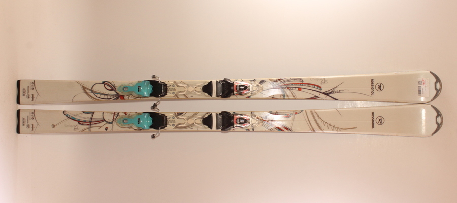 Dámské lyže ROSSIGNOL UNIQUE 4S 163cm 