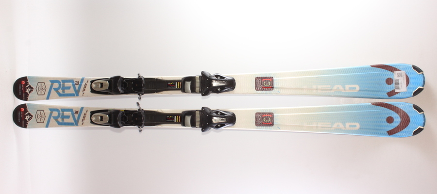 Lyže HEAD REV 70 158cm 
