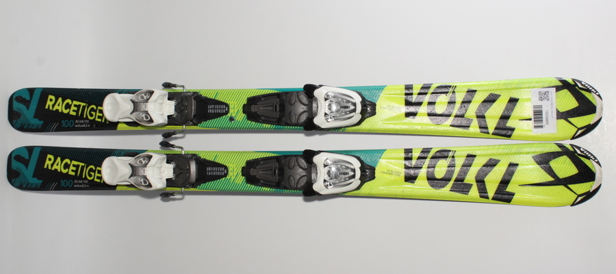 Dětské lyže VOLKL RACETIGER SL 100cm 