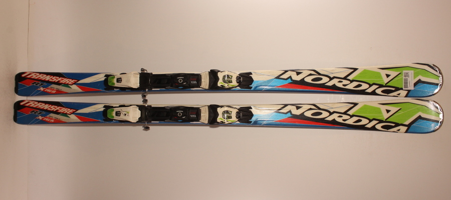 Lyže NORDICA TRANSFIRE RTX 168cm 