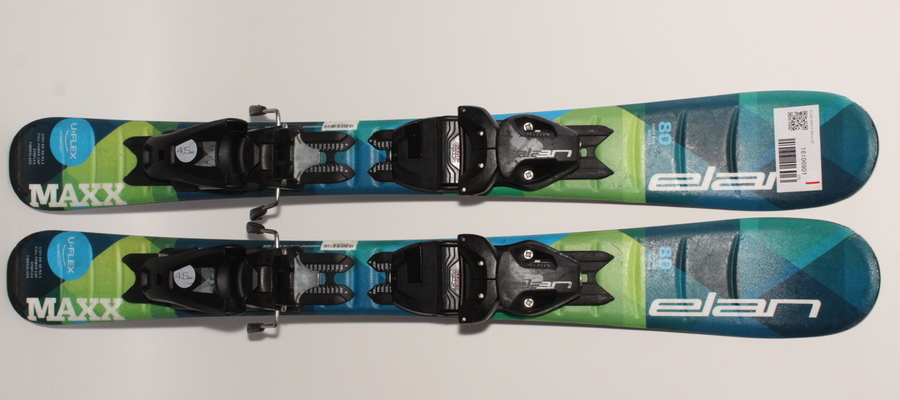 Dětské lyže ELAN MAXX 80cm 