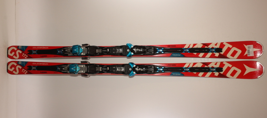 Lyže ATOMIC REDSTER DOUBLEDECK 3.0 GS 172cm 