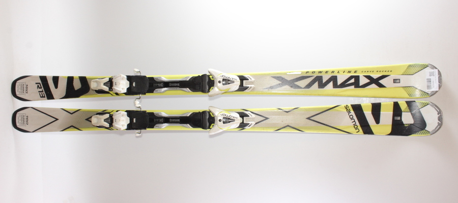 Lyže SALOMON X MAX 160cm 