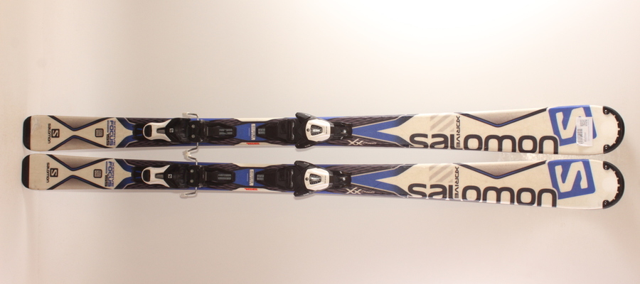 Lyže SALOMON XDRIVE FOCUS 155cm 