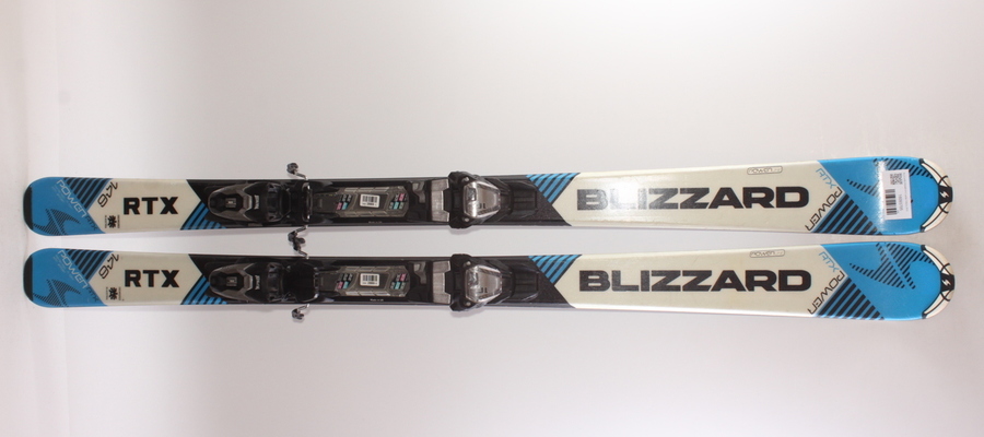 Lyže BLIZZARD POWER RTX white 146cm 