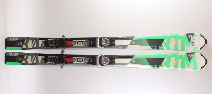 Lyže VOLKL RTM 8.0 151cm 