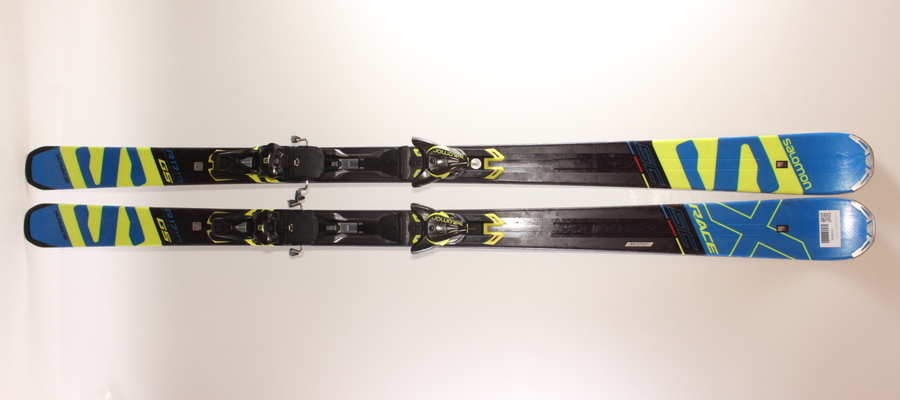 Lyže SALOMON X-RACE SC GS 175cm 