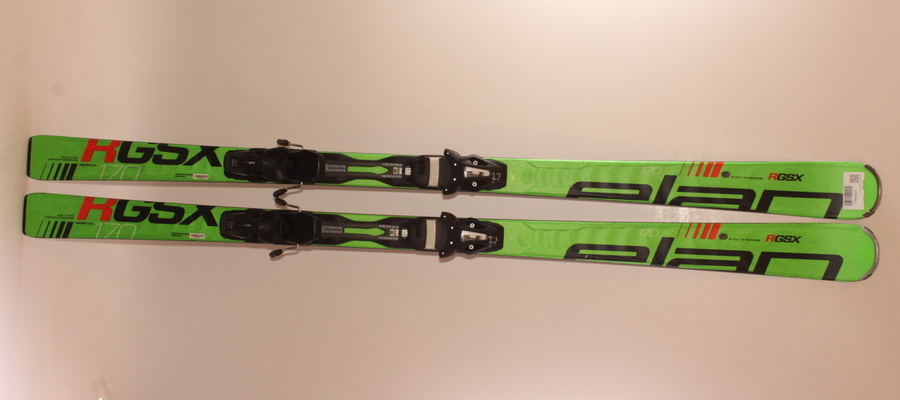 Lyže ELAN RGSX 170cm 