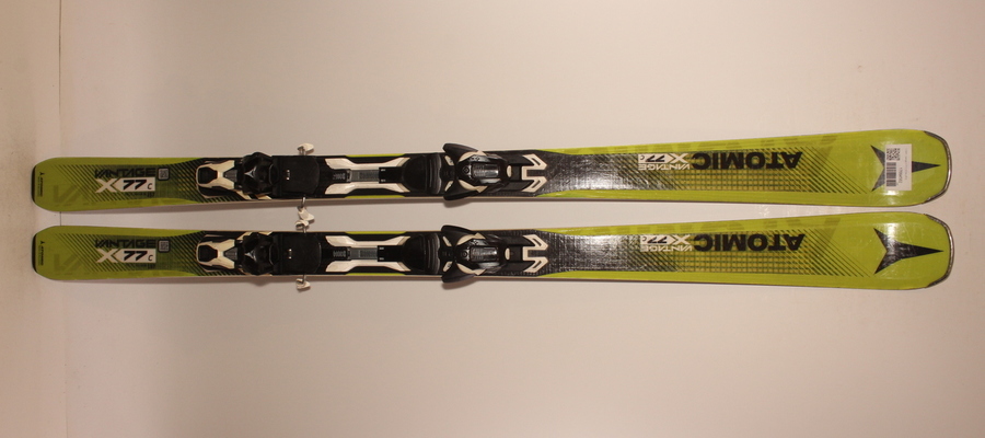 Lyže ATOMIC Vantage X 77 C 157cm 