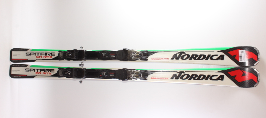 Lyže NORDICA DOBERMANN SPITFIRE CA RTX 160cm 