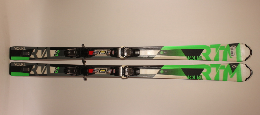 Lyže VOLKL RTM 8.0 172cm 