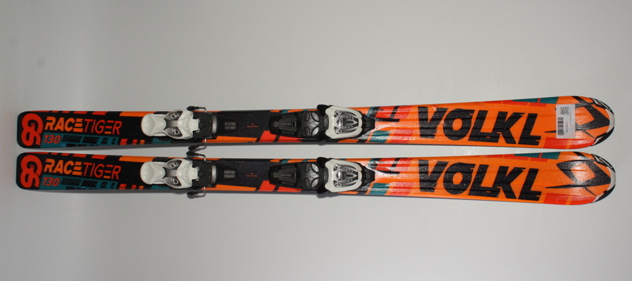 Dětské lyže VOLKL Racetiger GS 130cm 