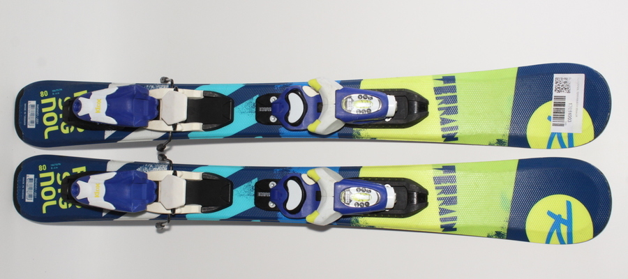 Dětské lyže ROSSIGNOL TERRAIN BOY 80cm 