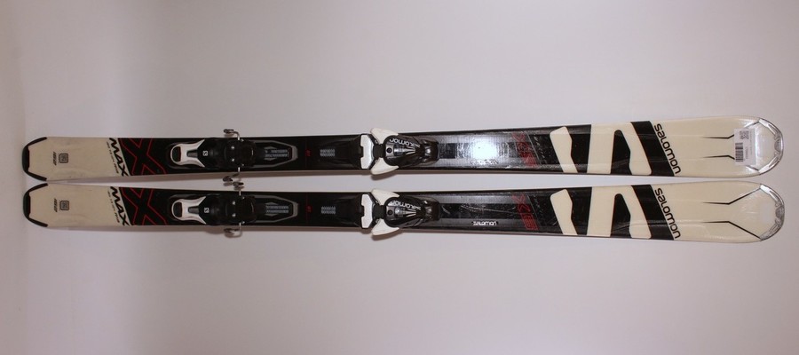 Lyže SALOMON X-MAX X6  162cm 