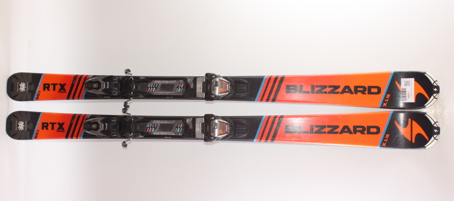Lyže BLIZZARD RTX Orange 139cm 