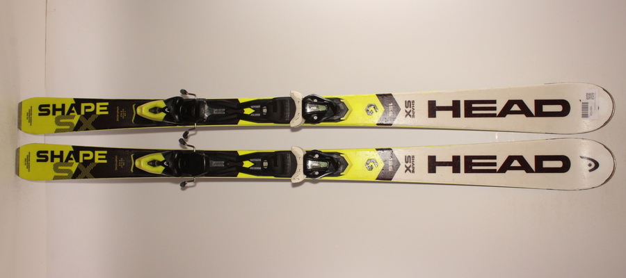 Lyže HEAD Shape SX 156cm 