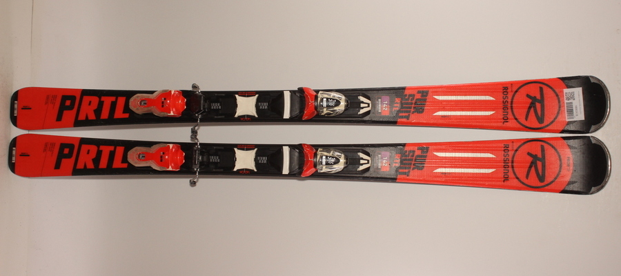 Lyže ROSSIGNOL PURSUIT RTL 142cm 
