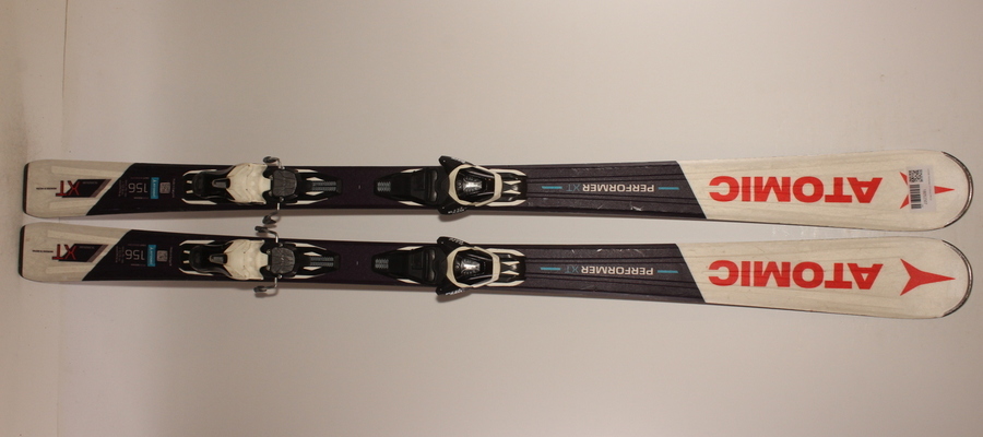 Lyže ATOMIC Performer XT 156cm 