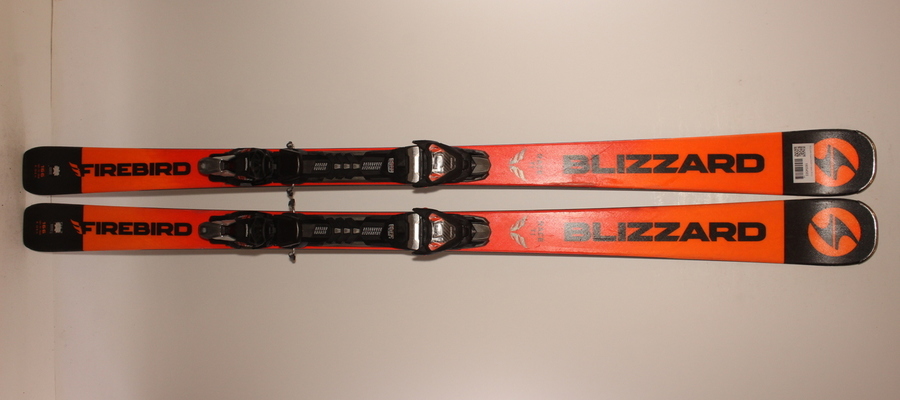 Lyže BLIZZARD Firebird RACE Ti 166cm 
