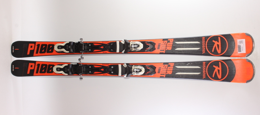 Lyže ROSSIGNOL PURSUIT 100 142cm 