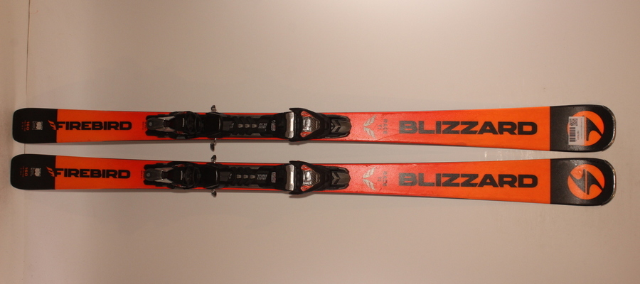 Lyže BLIZZARD Firebird RACE Ti 160cm 