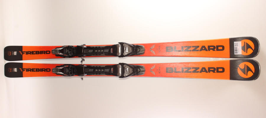 Lyže BLIZZARD Firebird RACE Ti 154cm 