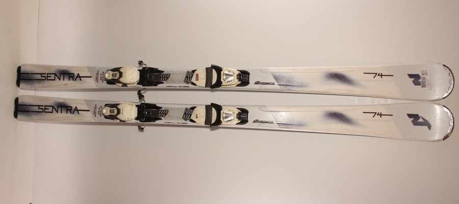 Dámské lyže NORDICA SENTRA 74  160cm 