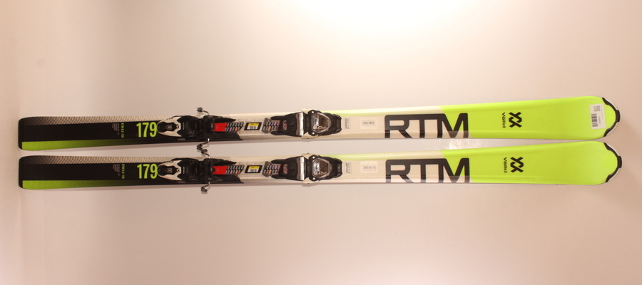 Lyže VOLKL RTM 8.0 179cm 