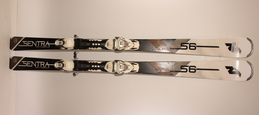 Dámské lyže NORDICA SENTRA S6 156cm 