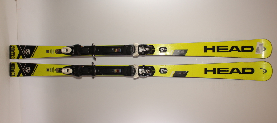 Lyže HEAD WC REBELS i.RACE PRO 175cm 