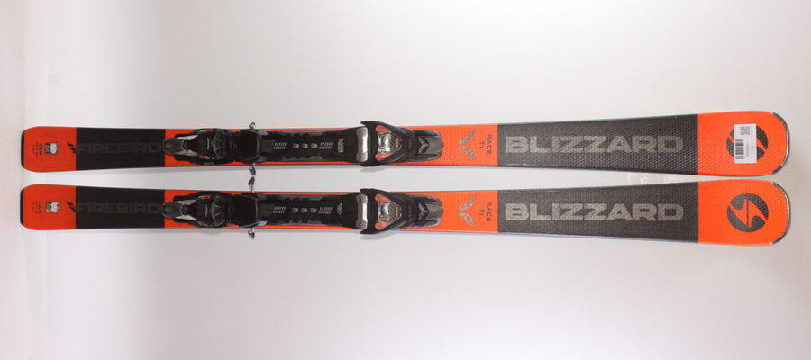 Lyže BLIZZARD Firebird RACE Ti 154cm 
