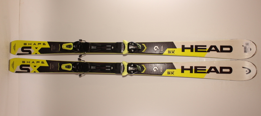 Lyže HEAD Shape SX 163cm 