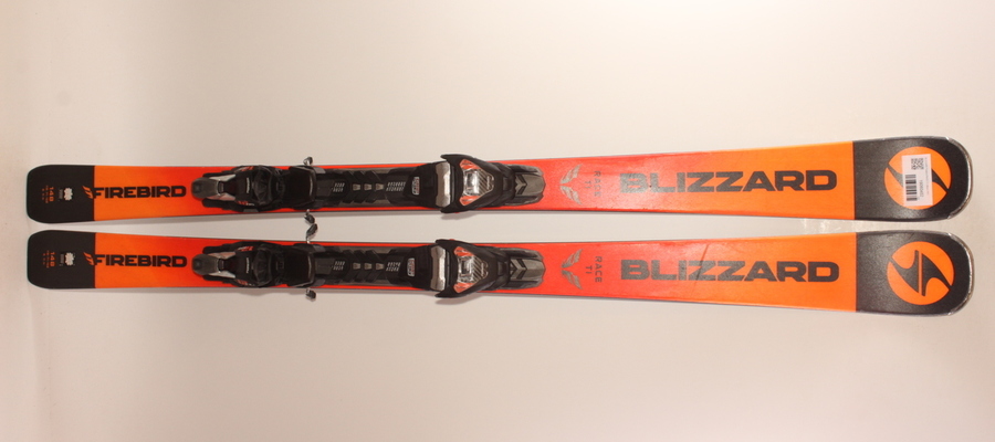 Lyže BLIZZARD Firebird RACE Ti 148cm 