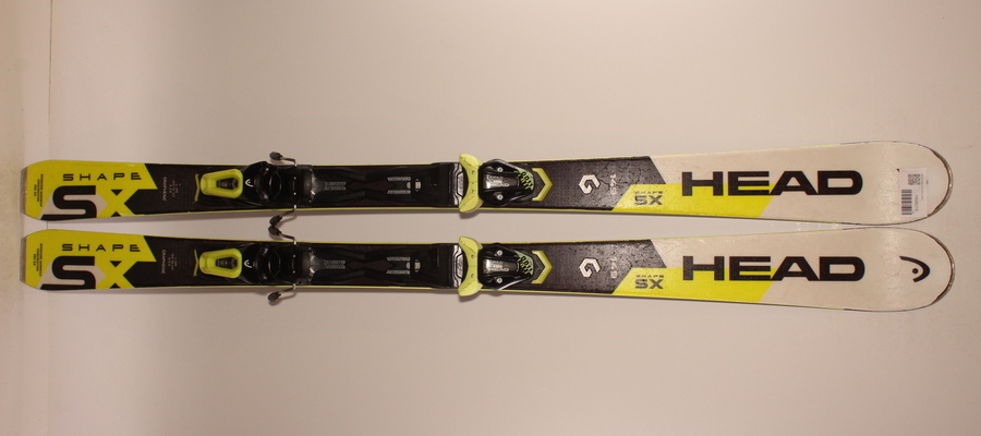 Lyže HEAD Shape SX 149cm 