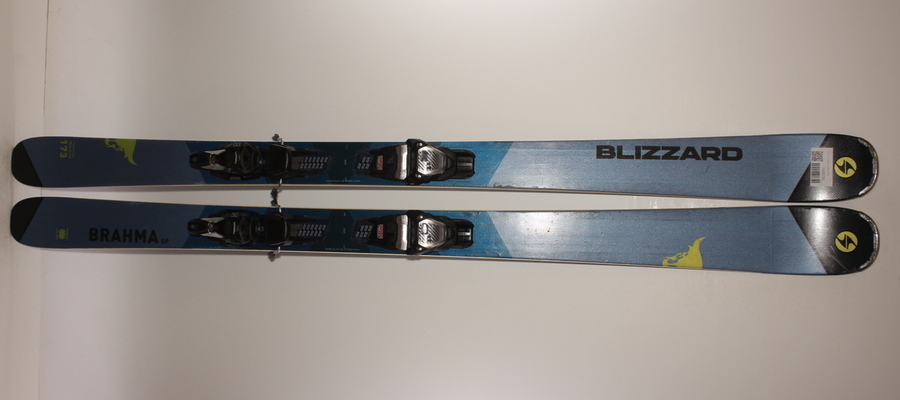 Lyže BLIZZARD BRAHMA 173cm 