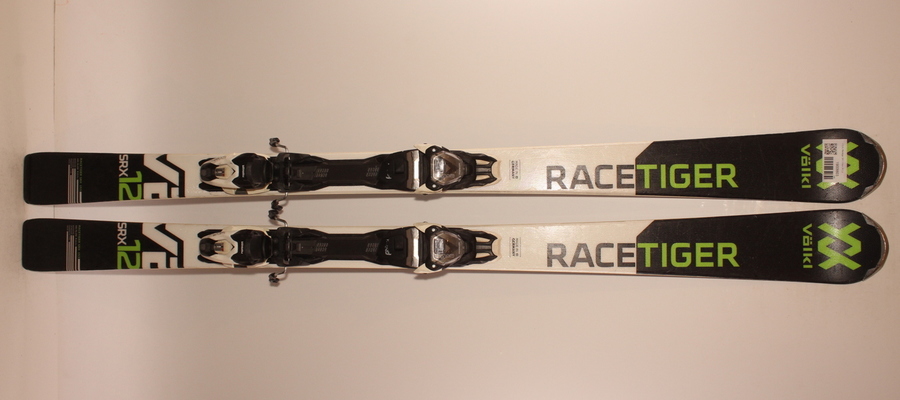Lyže VOLKL Racetiger SRX 153cm 