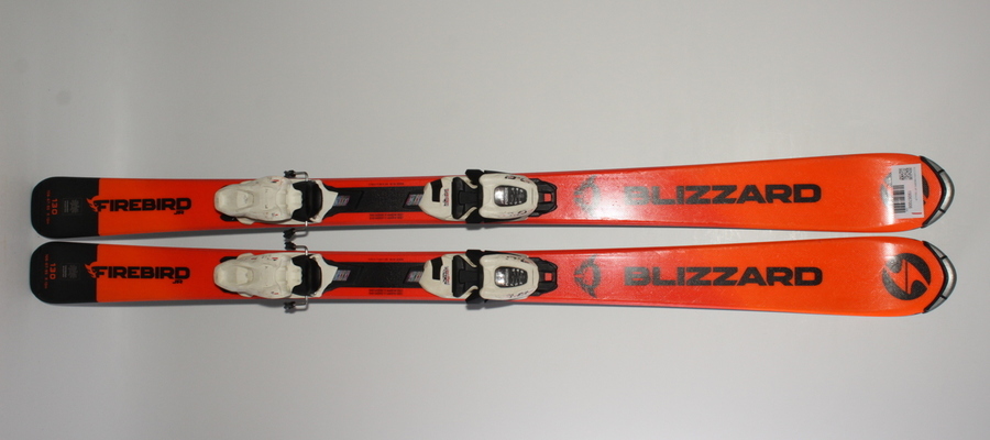 Dětské lyže BLIZZARD FIREBIRD JR 130cm 